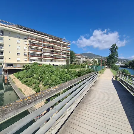 Marina Parc 公寓 Mandelieu