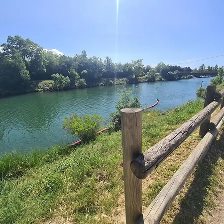 公寓 Marina Parc Mandelieu