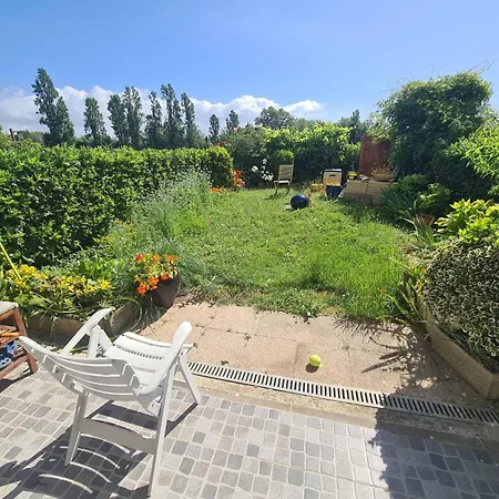 公寓 Marina Parc Mandelieu